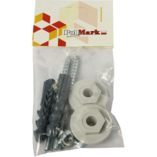 Кріплення для умивальника Polmark 8х100 Мм