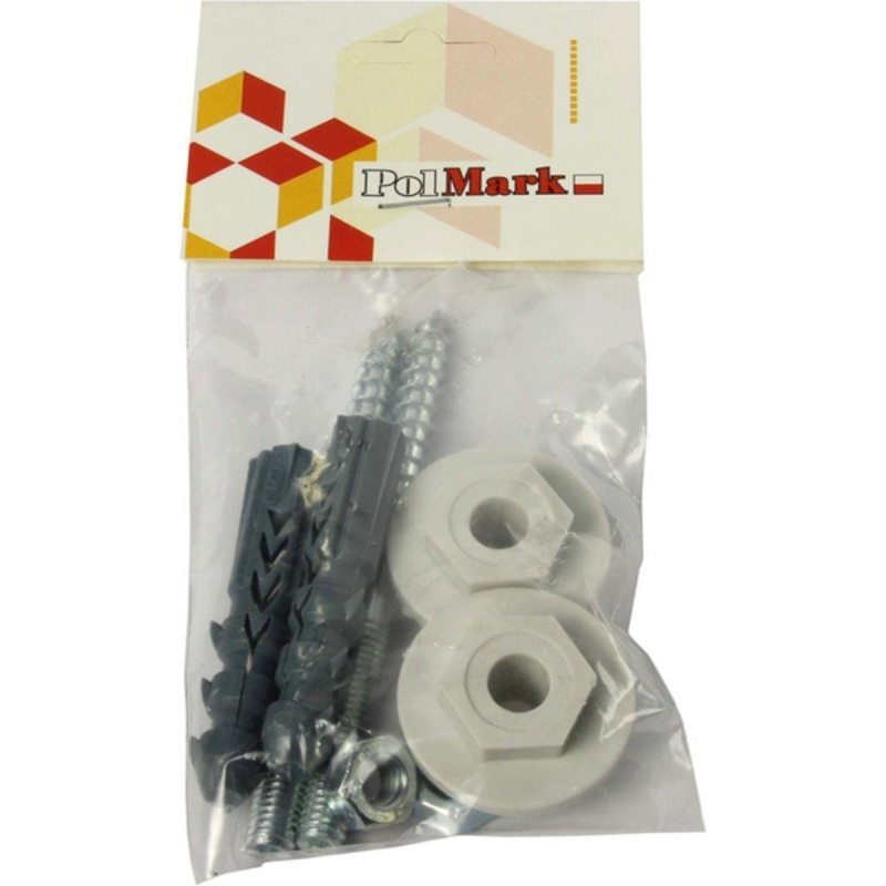 Кріплення для умивальника Polmark 10х100мм