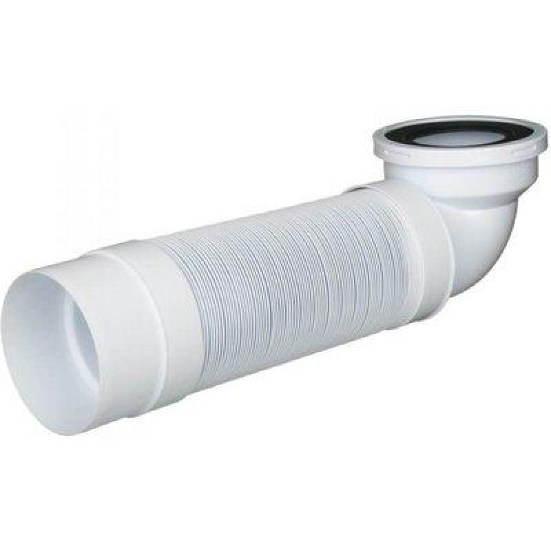 Гофра для унітазу Ani Plast 110мм 350-950мм K732REU