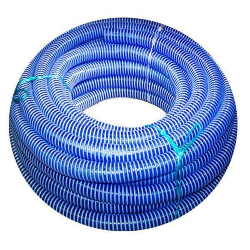 Гофра синяя сифонная AVCI 3 Атм Ф40 (1 1/2“)