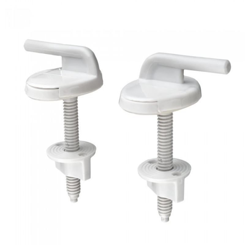 Кріплення сидіння для унітазу “Універсал“ СУ-1.10.ЗП