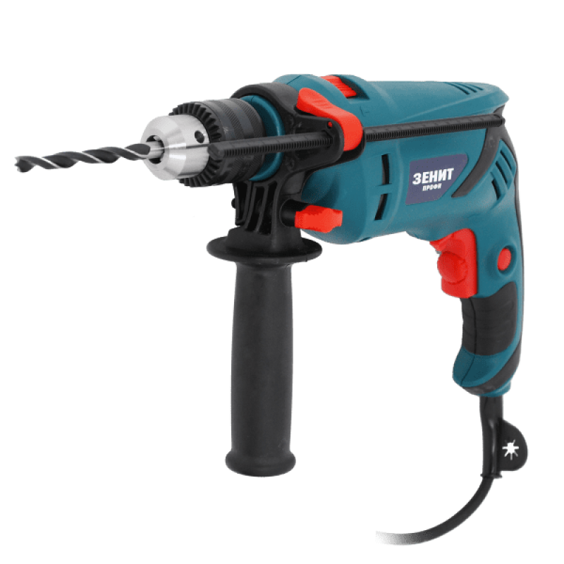 Дриль ударна Зеніт ЗДП-1200 Профі 832334