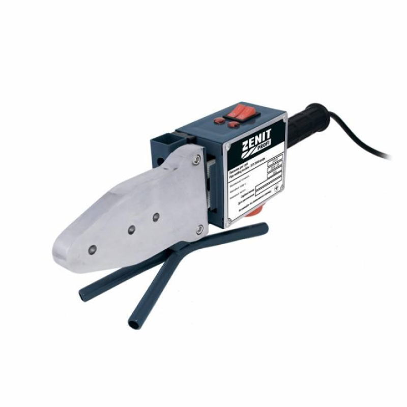 Паяльник для труб ЗПТ-2000 Профі Зеніт 850532