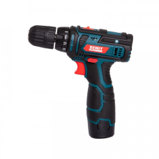 Шуруповерт акумуляторний Зеніт ЗША-12 P2 Li 841746