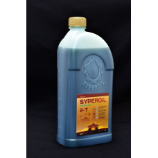 Мастило для 2-x тактного двигуну SYPEROIL
