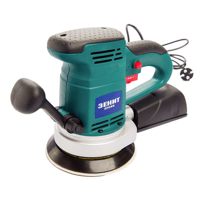 Орбітальна шліфувальна машина Зеніт ЗШО-600 2П Профі 844121