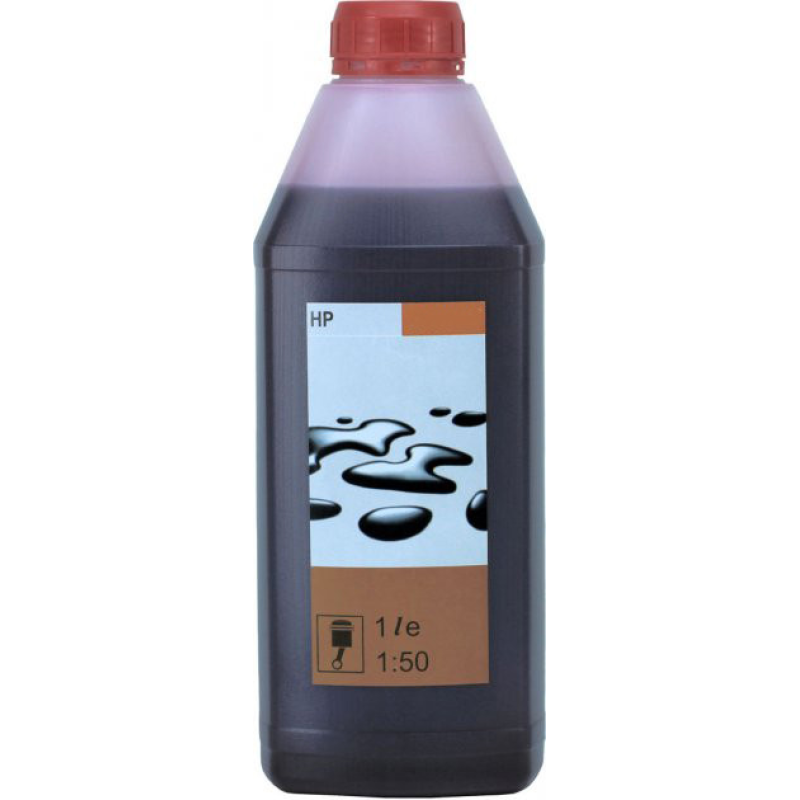 Мастило 2-х тактне 1л