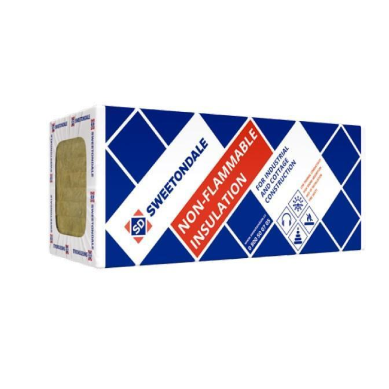 Вата ТЕХНОФАС Ефект 135 пл( 1200х600х50) (2,88)