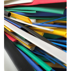 Термоусадкова трубка 8 мм 1 м