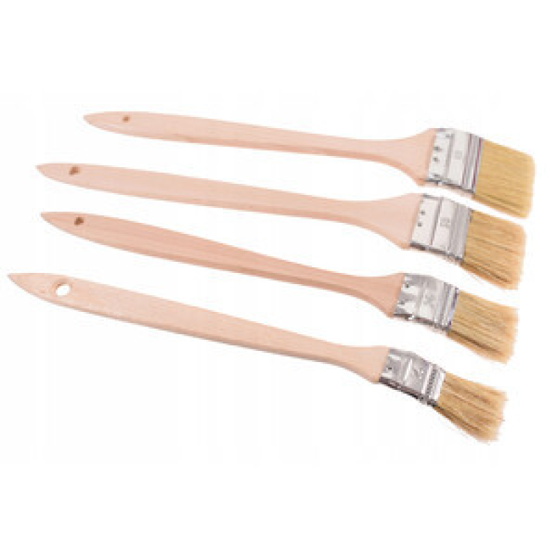 Пензель кривий 2,5“ Пензель кривий 2,5“