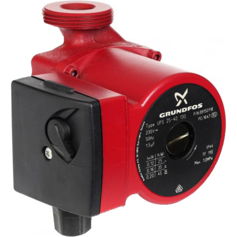 Циркуляційний насос Grundfos UPS 25-40 130 ориг.