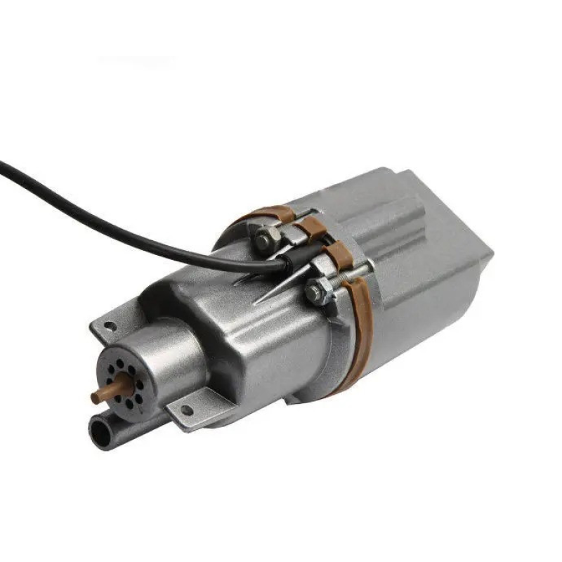 Насос двоклапанний VODOLEY БВ 0,1 63-У5 (1 клапан, верх забор)