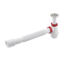 Сифон для умивальника Polmark PM 40 SF 10 02