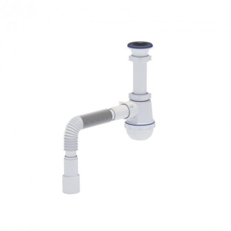 Сифон для кухні Ani Plast A0115UKREU
