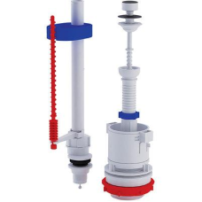 Комплект для бачка змивного (ниж.підкл.) Ani Plast 1/2“ FV4550EU