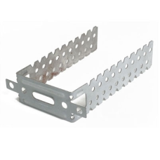 Кронштейн (п - обр.) (0,65 метал) Super 125 мм (Пешка)