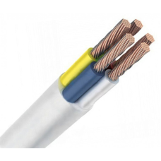 Кабель ПВС 5х4,0 (КУ)