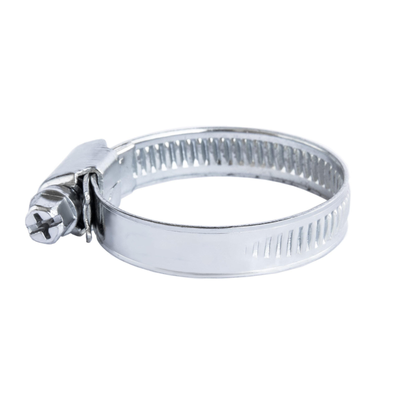 Хомут 10-16 (нержавійка)