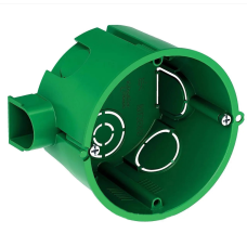 Підрозетник для сплошних стін Schneider 65х45 IMT35100