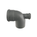 Коліно Внутрішнє Ф110мм х 50мм х 90° (Назад) 49335