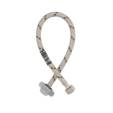 Шланг гнучкий д/води 1/2“х1/2“вв 0,4м RAFTEC