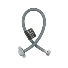 Шланг гнучкий д/води 1/2“х1/2“вв 1,0м RAFTEC Поліамід