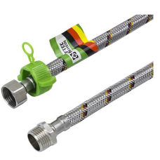 Шланг гнучкий д/води 1/2“х1/2“нв 0,4м RAFTEC