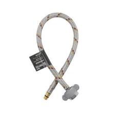 Шланг гнучкий М*10 30см короткий RAFTEC