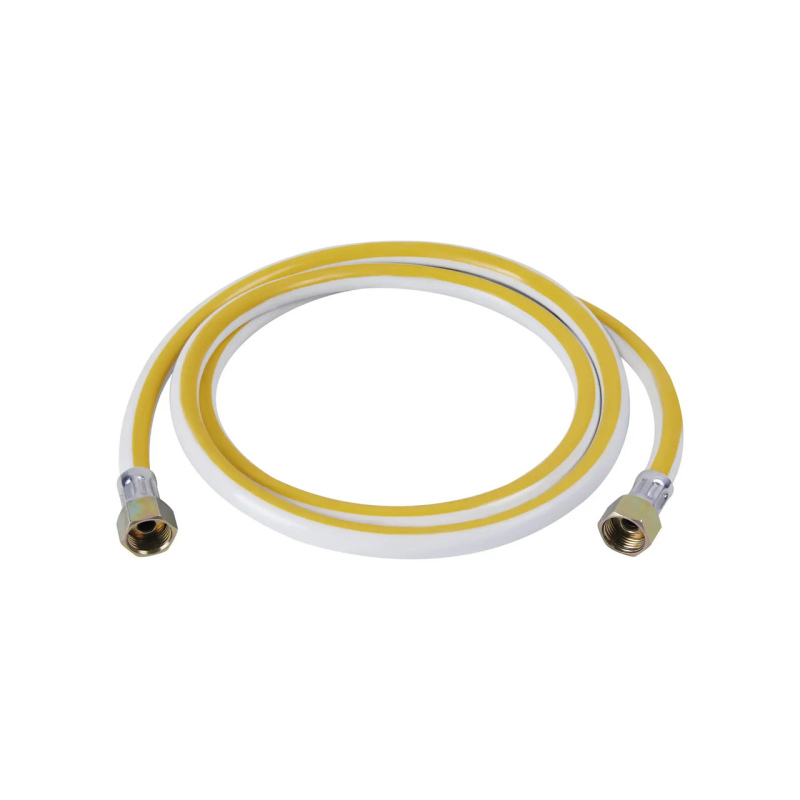 Шланг газовий БІЛИЙ ГГ 2,0 м Олексієнко