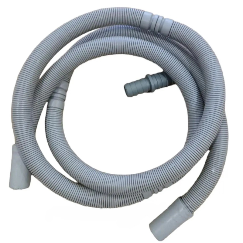 Шланг для пральних машин злив 1,5 м SantehPlast