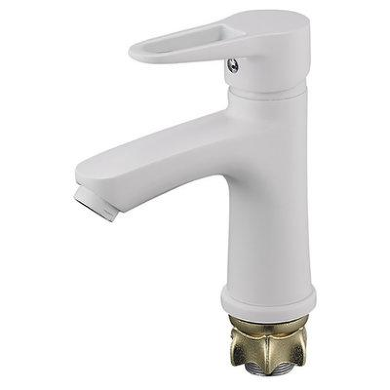 Змішувач для умивальника G-Lauf NUD1-A045-YW