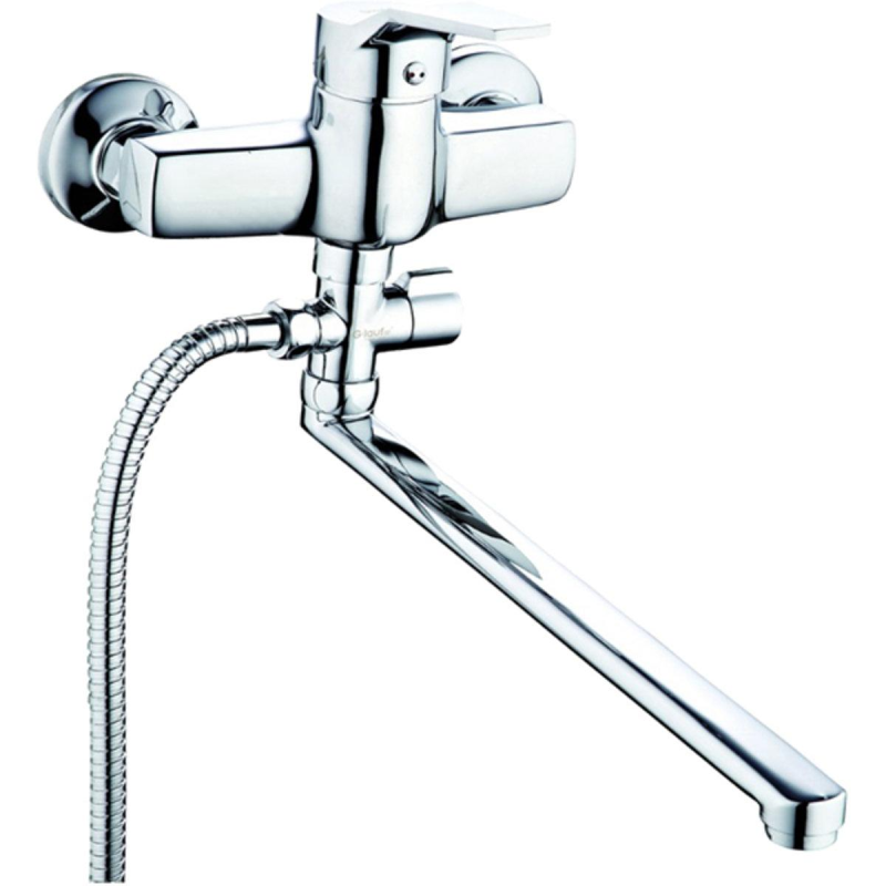 Змішувач для ванної G-Lauf ZDN6- A183