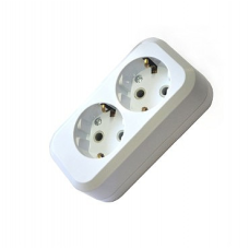 Колодка для подовжувача 2-я з/зем GISelt