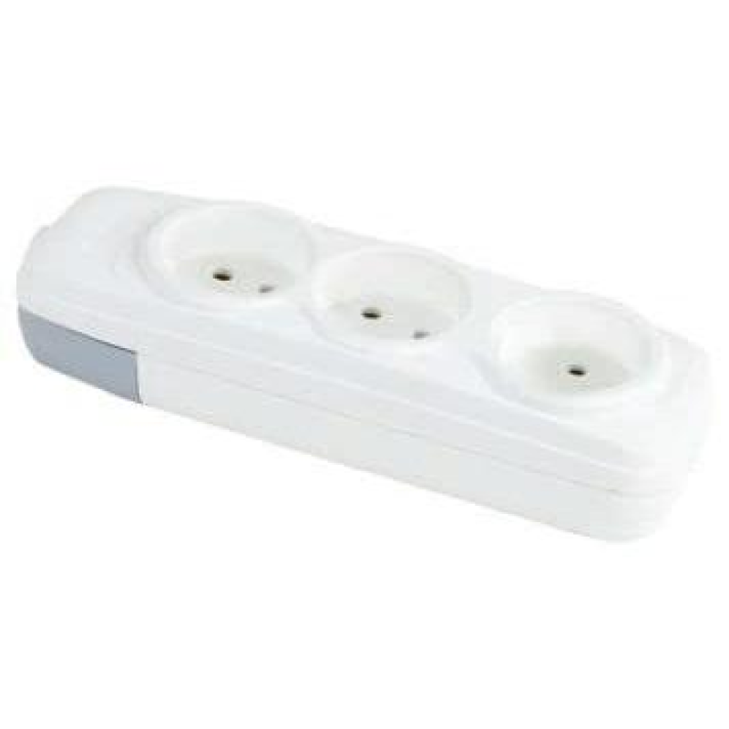 Колодка 3 ГН без/зем FAR LARA