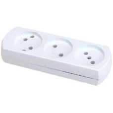 Колодка 3 ГН без/зем FAR