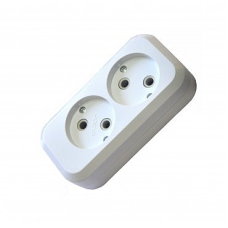 Колодка 2 без/зем GISelt