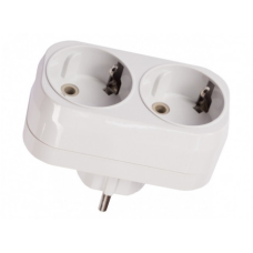 Двійник вертикальний з/зем LUXEL 1016