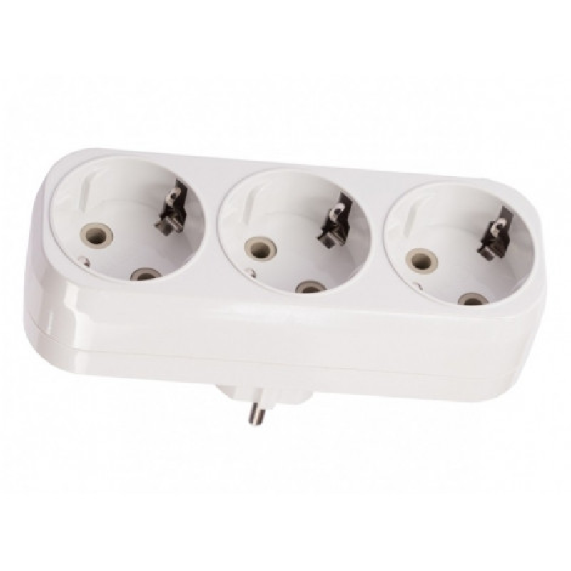 Розгалуджувач потрійний вертикальний з/зем 1018