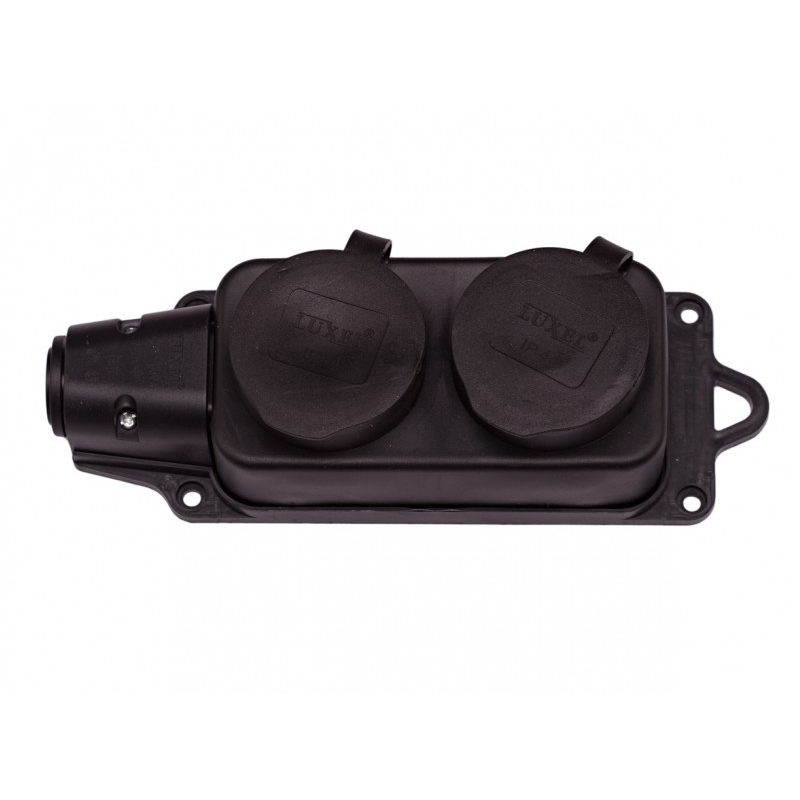 Каучук колодка 2-а LUXEL (1132) Каучук колодка 2-а LUXEL (1132)