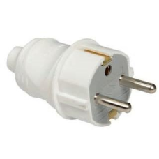 Вилка пряма з/зем FAR