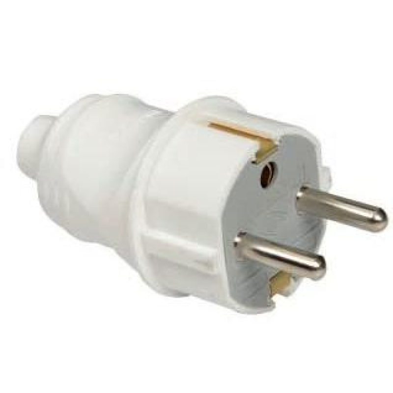 Вилка пряма з/зем FAR