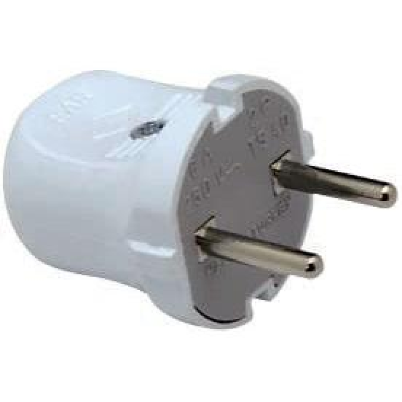 Вилка пасма без/зем FAR