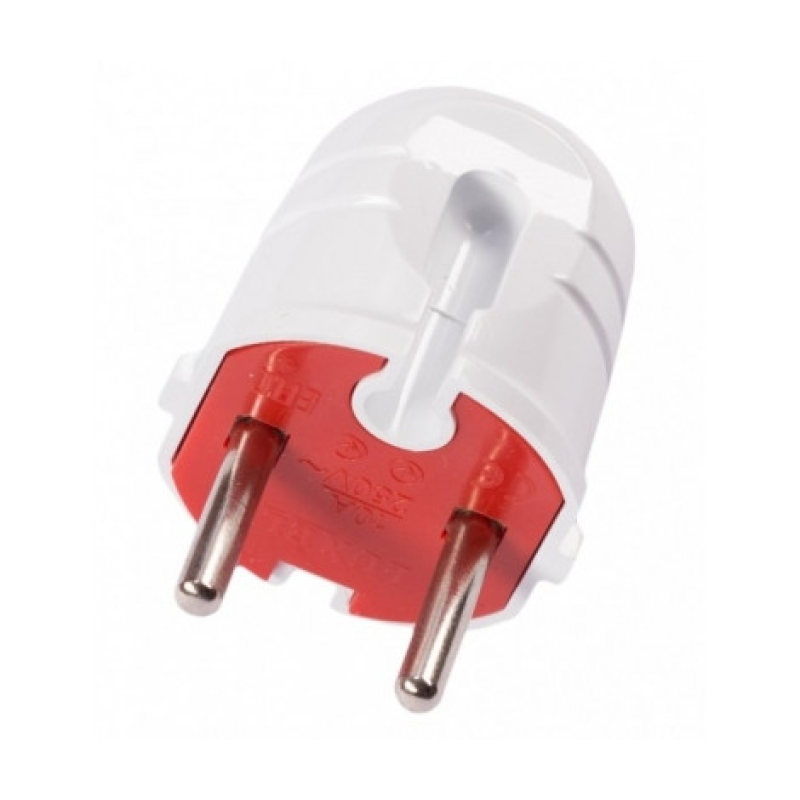 Виделка пасма без/зем LUXEL 1001