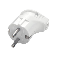 Вилка кутова біл. з/зем Viko