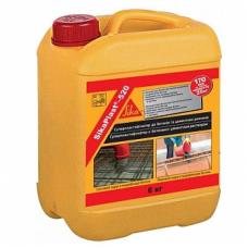 Добавка до бетону Sika Plast-520 6кг
