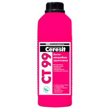 Ceresit Грунтовка з антимікробною добавкою СТ 99 1л