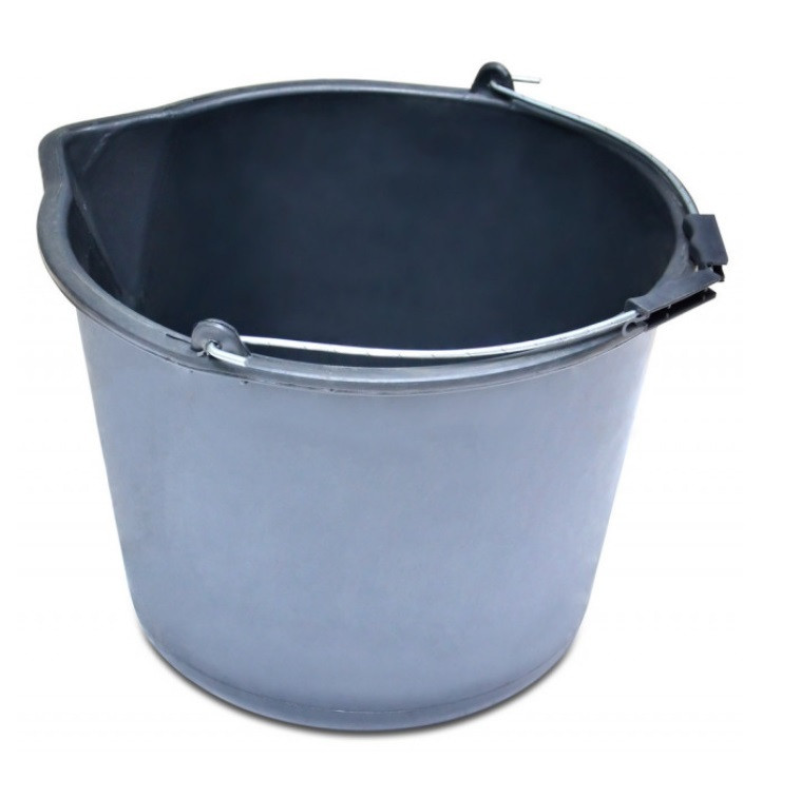 Відро пластикове з носиком ZETA 16 л.