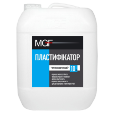 Пластифікатор противоморозний MGF 5л