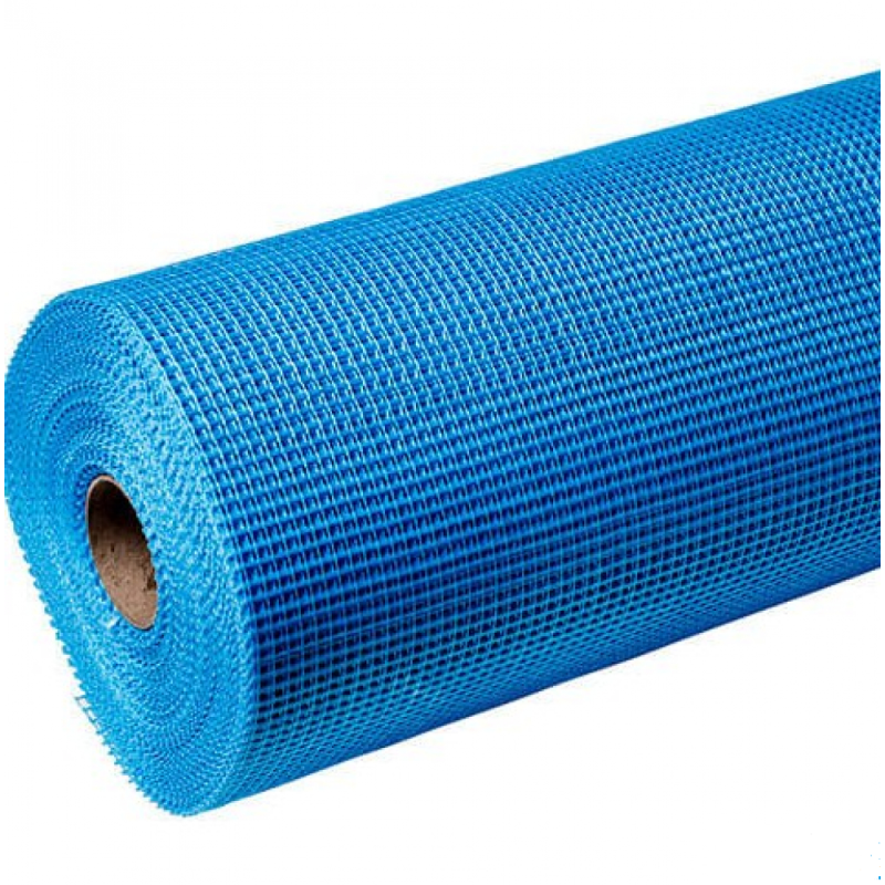 Сітка фасадна шп. 160 г (5х5) (1м)