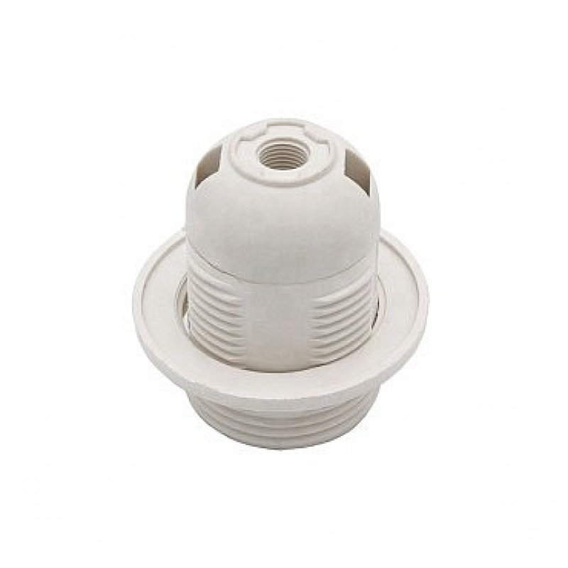 Патрон люстровий Е27 з різьбленням GISelt